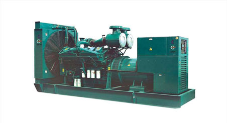 睢县450kw康明斯柴油发电机组图片 睢县450kw康明斯柴油发电机组图片