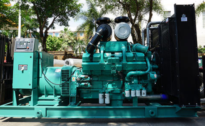 睢县柴油发电机