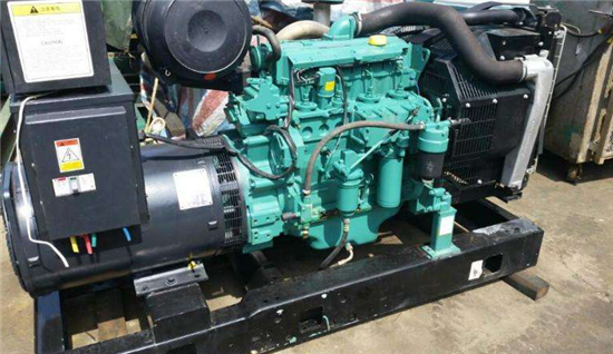 睢县柴油发电机